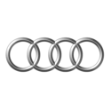 Audi logo representing premium car choices at Total Auto