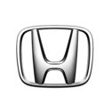 Honda logo representing reliable and efficient vehicles at Total Autos