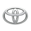 Toyota logo representing high-quality and reliable vehicles at Total Autos